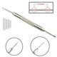 Metal Spring Bar Watch Band Strap Link Pin Remover 6pins